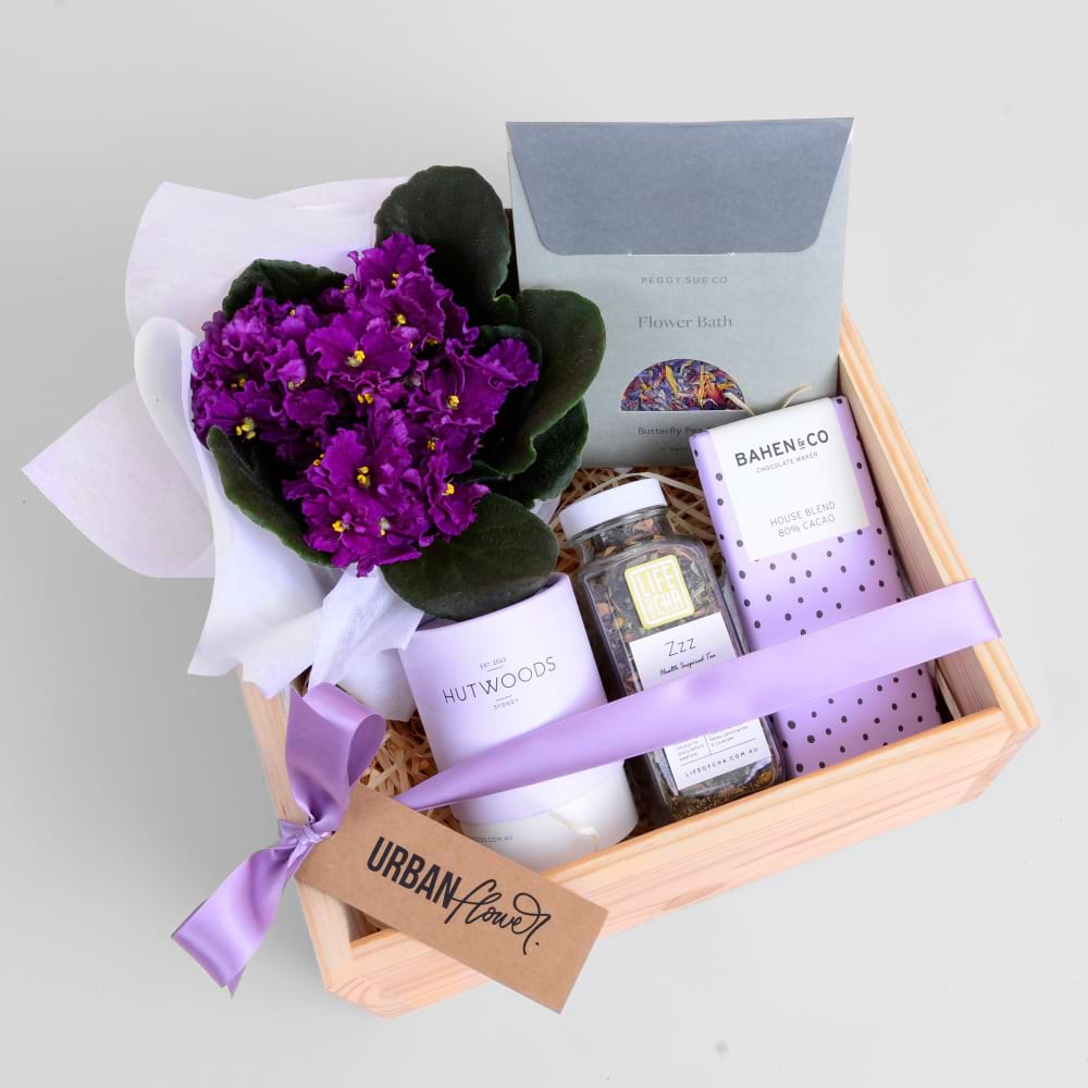 Sweet Lilac Giftbox