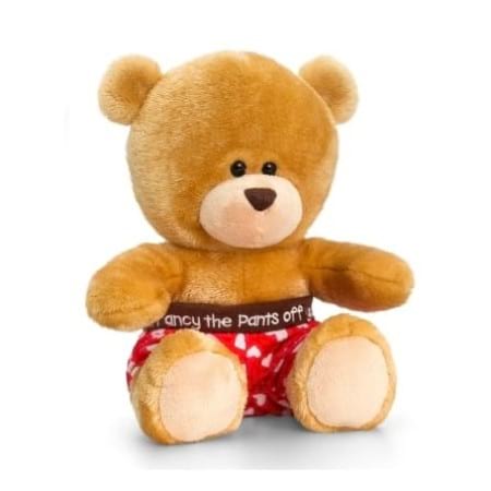 Fancy Pants Bear