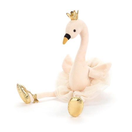 Jellycat Fancy Swan