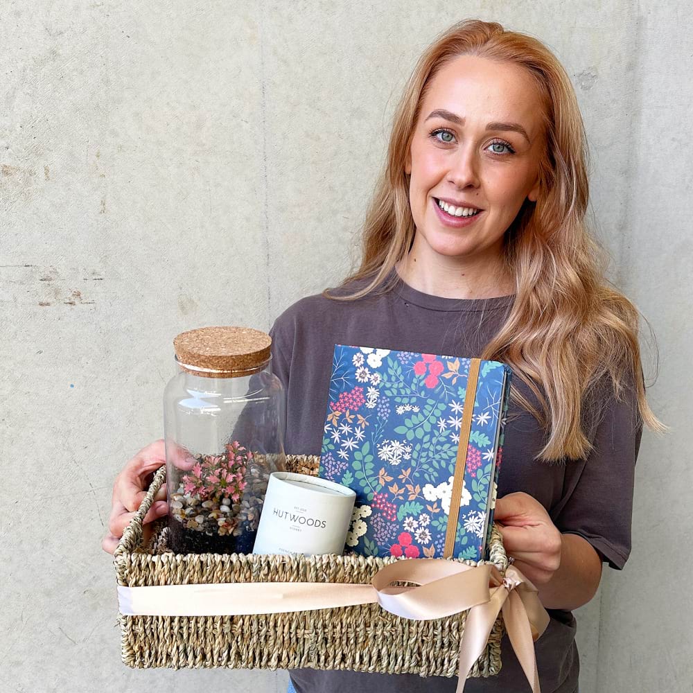 Green Thumb Hamper Gifts For Plant Lovers