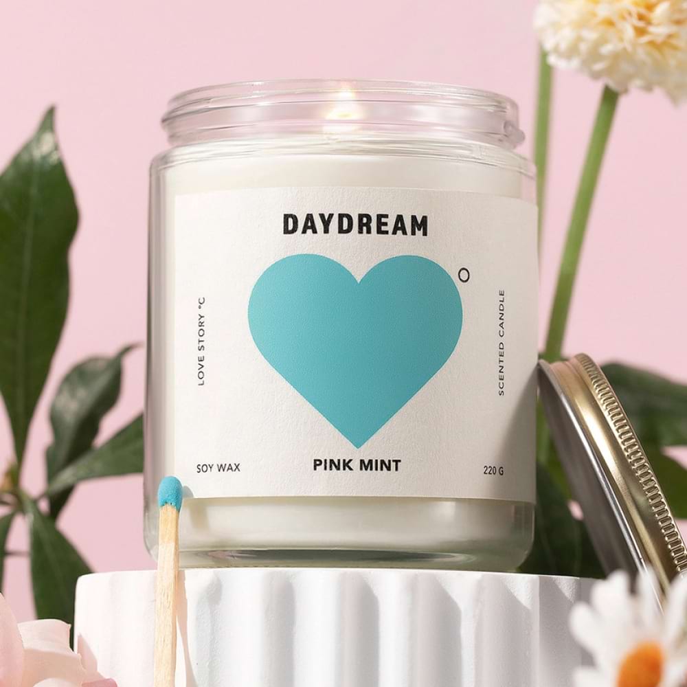 Daydream Soy Candle
