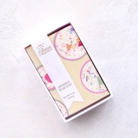 Cleanse by Hepzabeth Soap