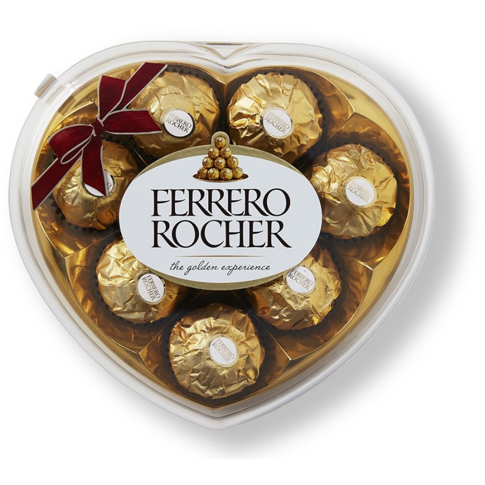 Ferrero Heart 
