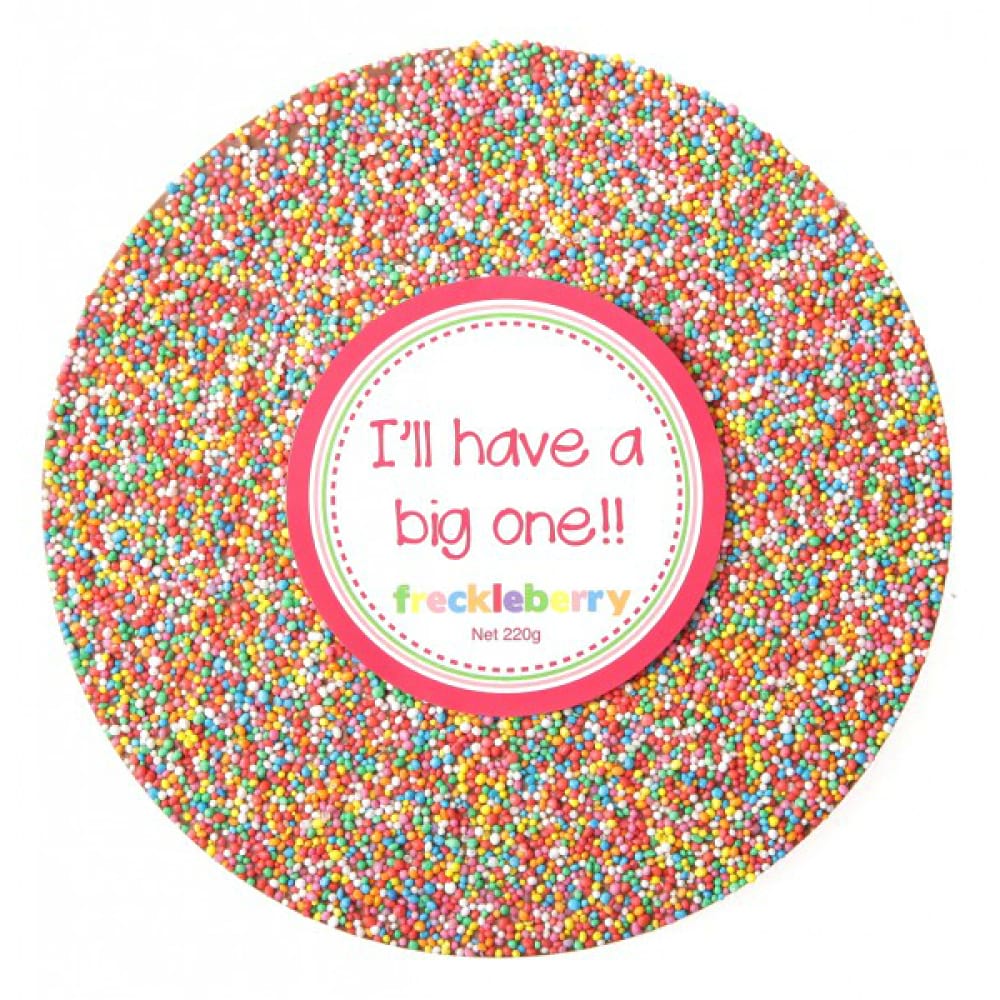 Free Giant Lolly Pizza