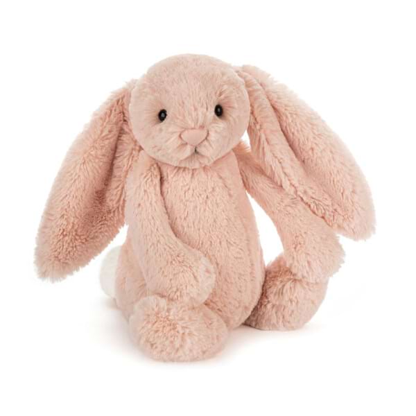 Jellycat Bashful Blush Bunny