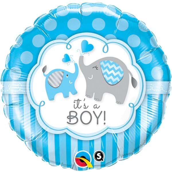 Its a Boy Balloon
