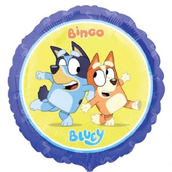 Bluey Balloon
