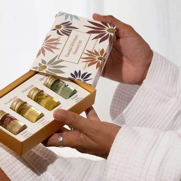 Perfume Discovery Set