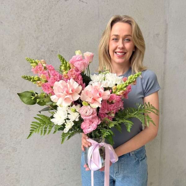 Get Well Soon Flowers - Pretty