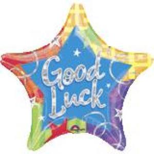 Good Luck Balloon