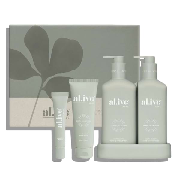 Al.ive Body Ritual Gift Set