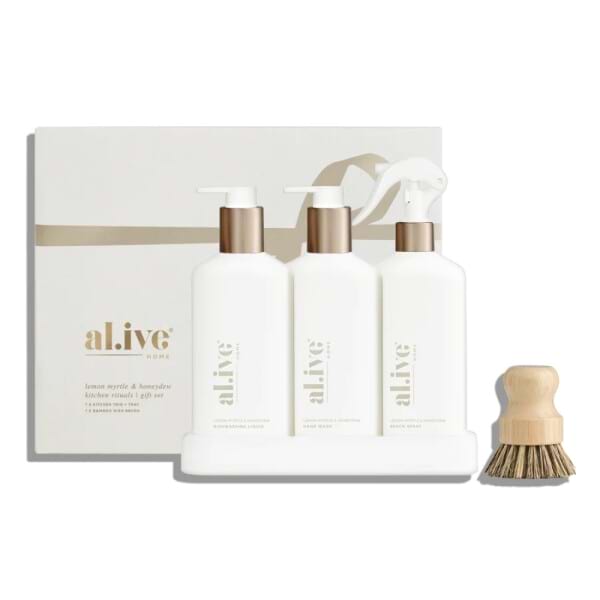 Kitchen Trio Gift Set | Al.ive Home