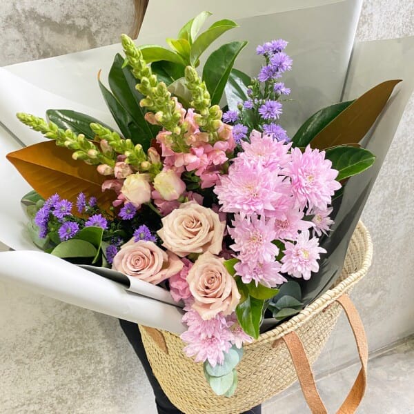 Basket of Blooms