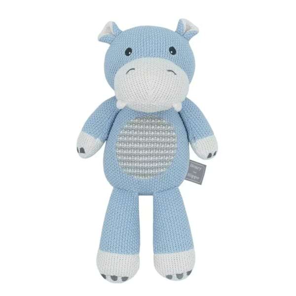 Henry the Hippo