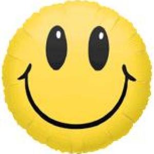 Smiley Balloon