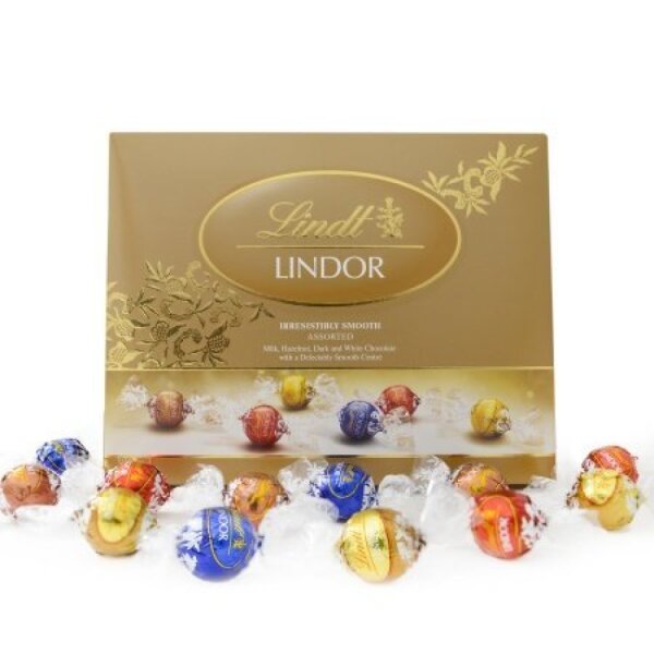 Large Lindt Lindor Chocolates