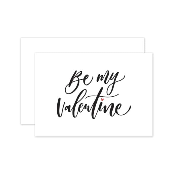 Be My Valentine