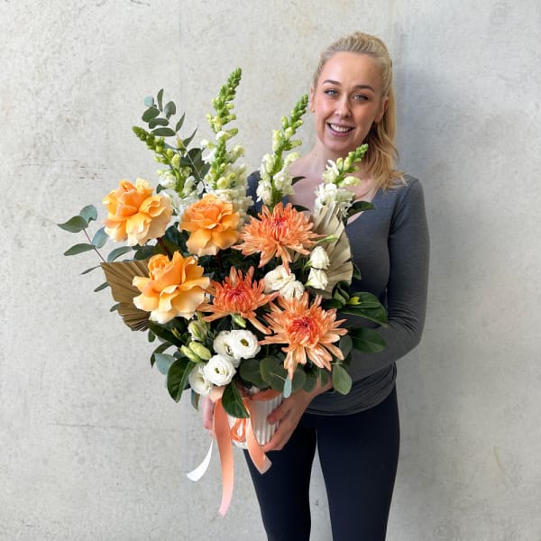 It's Peachy
