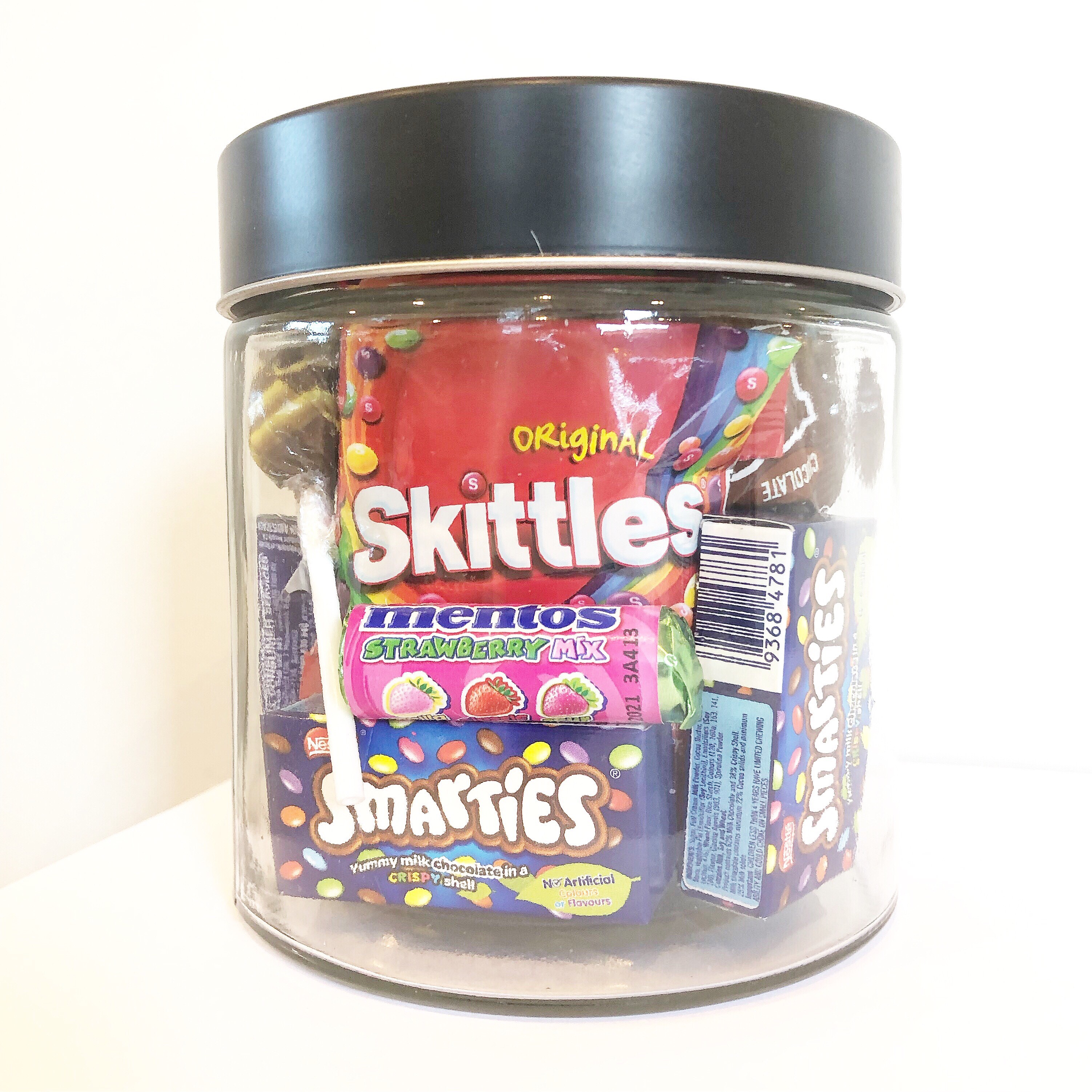 Large Lolly Jar