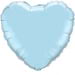  Blue Foil Heart Balloon