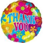 Thank You Balloon