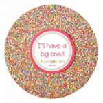 Giant Milk Choc Freckle