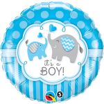 It`s a Boy Balloon