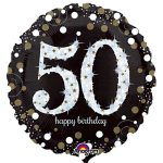 50th Birthday Balloon