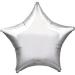 Silver Star Balloon