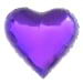 Purple Heart Foil Balloon
