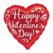 Happy Valentine`s Balloon