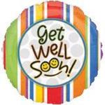Get Well Soon Balloon