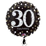 30th Birthday Balloon