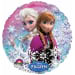 Frozen Foil Balloon