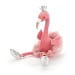 Jellycat Fancy Flamingo
