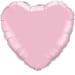 Pink Heart Foil Balloon